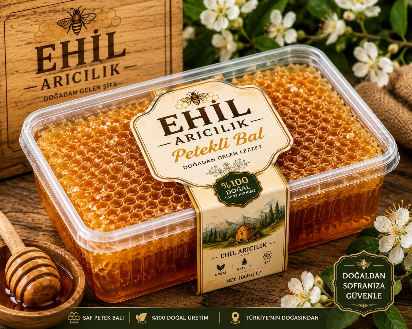 Ehil Arıcılık